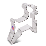 Ann Clark Reindeer Cookie Cutter