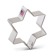 Ann Clark Star of David Cookie Cutter