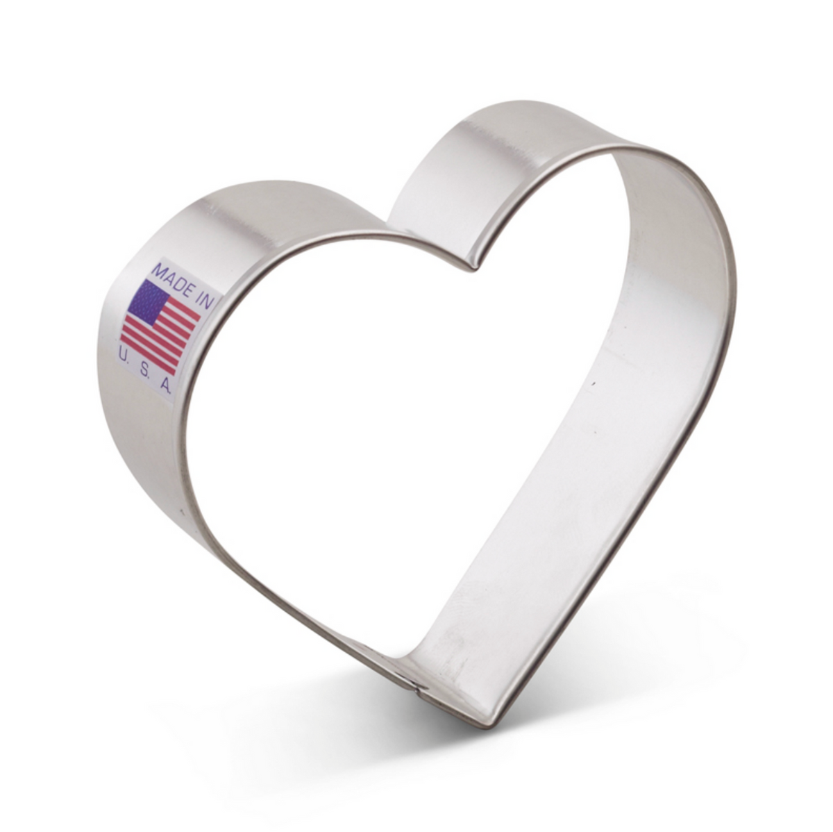 Ann Clark Cookie Cutter - Heart 3 ⅜”