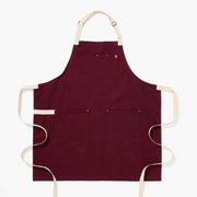 Hedley & Bennett Essential Apron - House Red