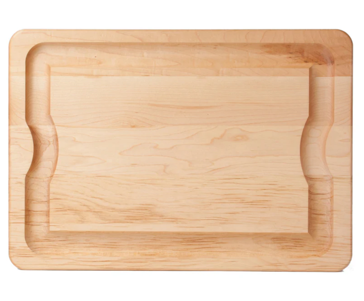 JK Adams Maple BBQ Board - 20” x 14”