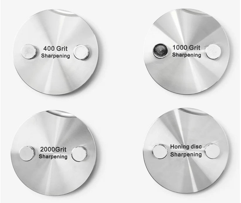 Cinq Rolling Sharpener