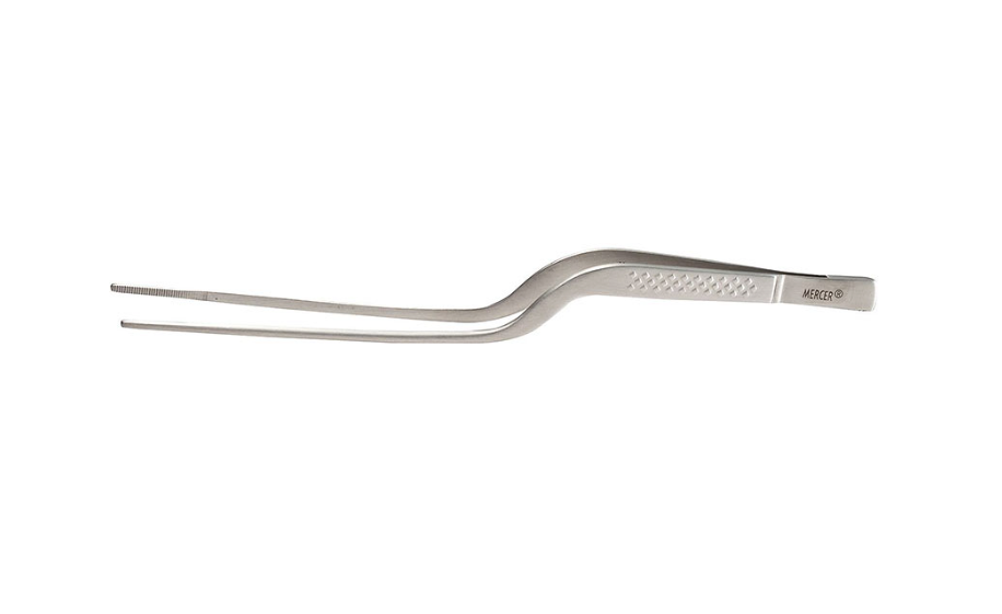 Precision Plus Offset Plating Tong - 7 ⅞”