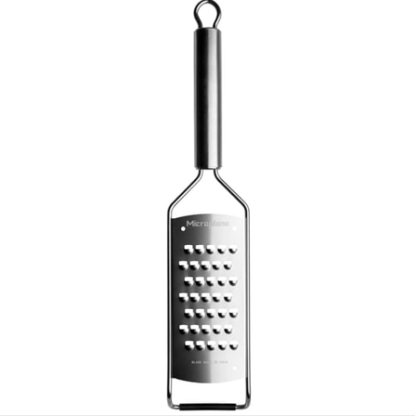 Microplane Professional Series Extra Coarse Hand Cheese Grater