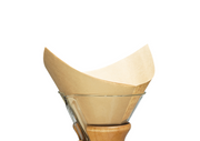 Chemex Bonded Unbleached Filter Squares - 100 count