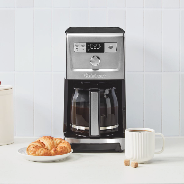 Cuisinart 14-Cup PerfecTemp Coffee Maker