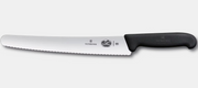 Victorinox Fibrox 10.25" Bread & Pastry Knife