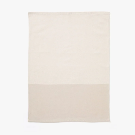 Hedley & Bennett Kitchen Towels - Set of 3 in Oat