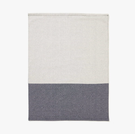 Hedley & Bennett Kitchen Towels - Set of 3 in Blueberry