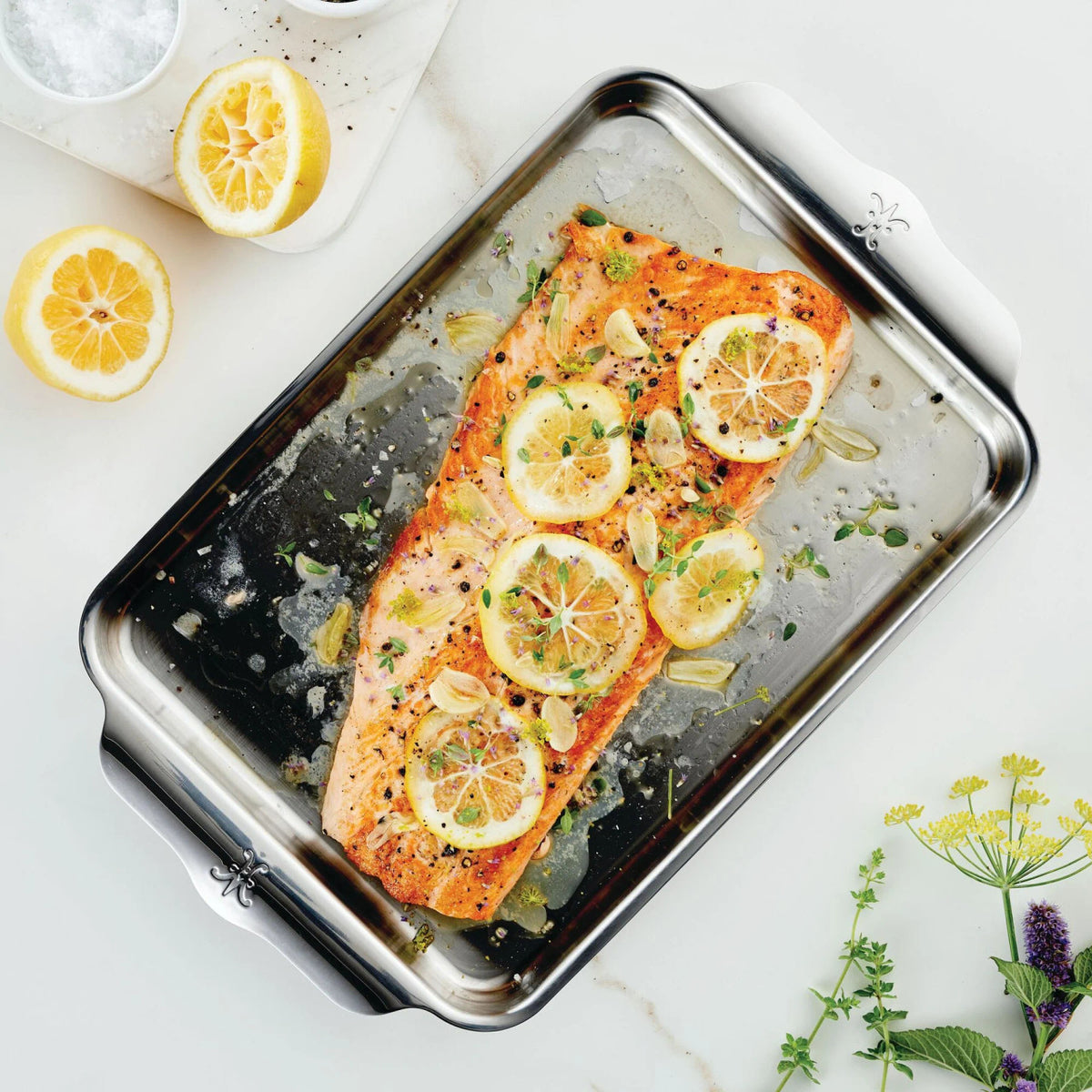 Hestan Provisions OvenBond Quarter Sheet Pan