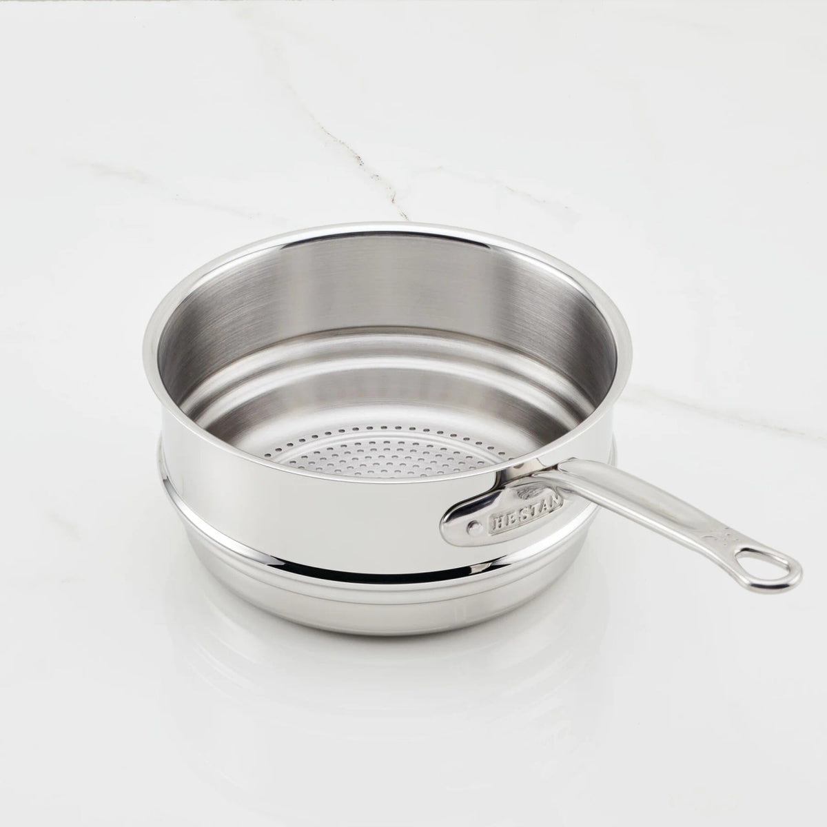 Hestan Provisions 3 qt. Stainless Steel Steamer Insert