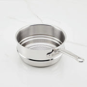 Hestan Provisions 3 qt. Stainless Steel Steamer Insert