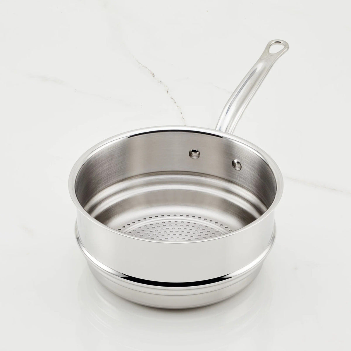 Hestan Provisions 3 qt. Stainless Steel Steamer Insert