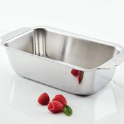 Hestan OvenBond Stainless Steel 9 x 5 x 2.75 inch Loaf Pan