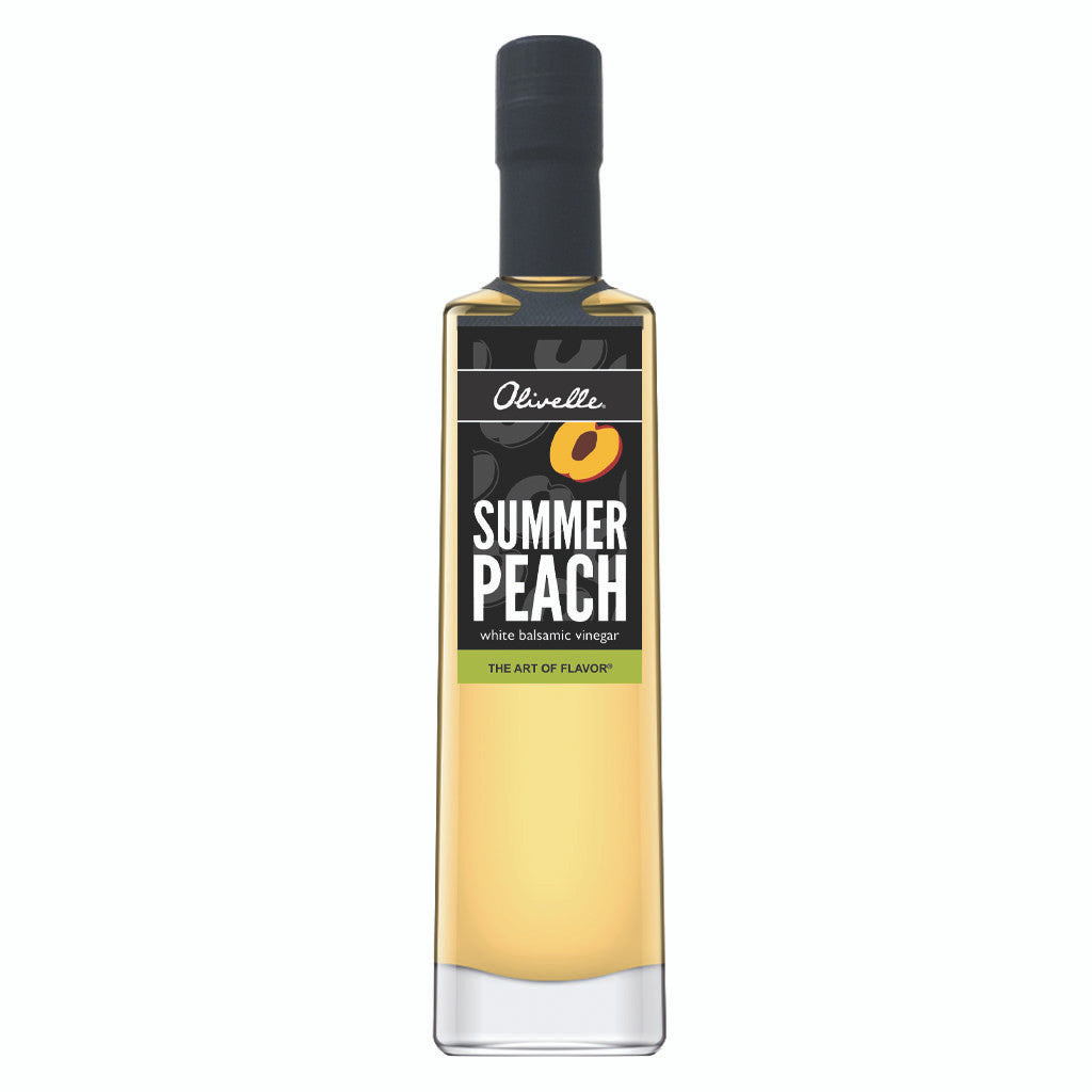 Olivelle Summer Peach Barrel Aged White Balsamic Vinegar