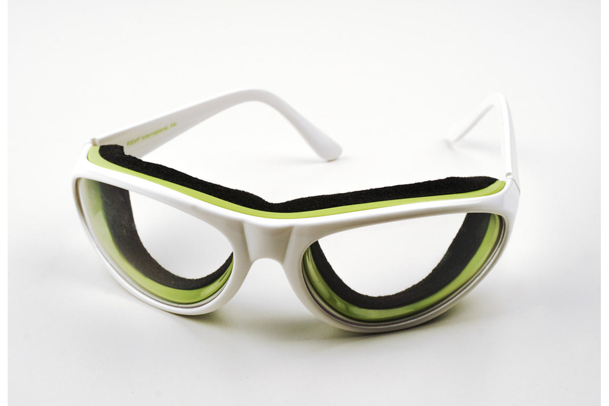 RSVP Tearless Kitchen Onion Goggles