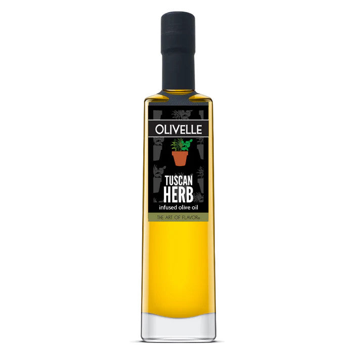 Olivelle Tuscan Herb Infused Olive Oil