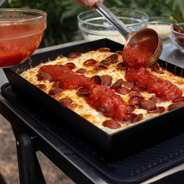 Ooni Detroit Pizza Pan - 9” x 6”