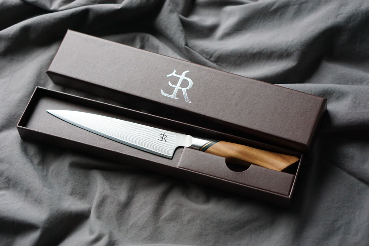 Ryda A-73 Series 5 inch Utility Knife