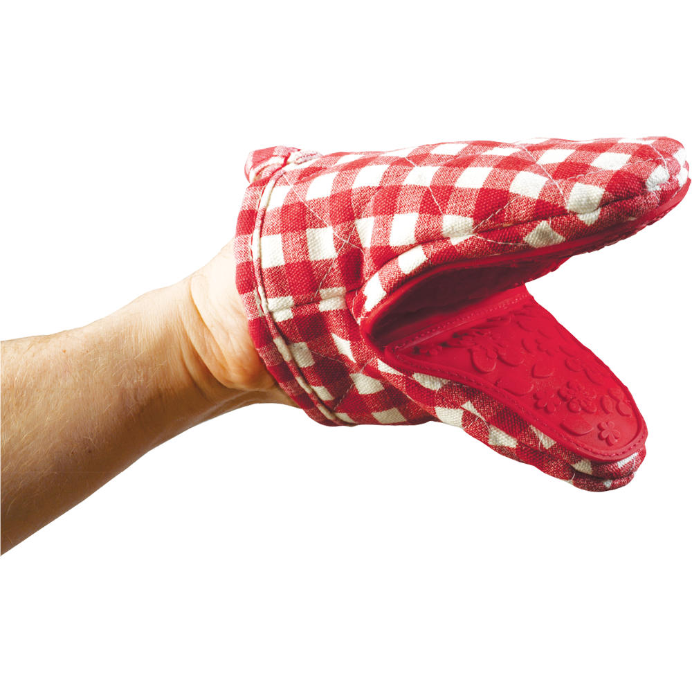 Hot Grab Mini Mitt