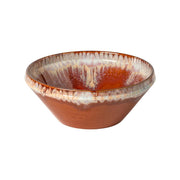 Casafina Poterie Medium Serving Bowl, Caramel-Latte