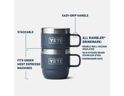YETI 6 oz. Stackable Mugs - Set of 2