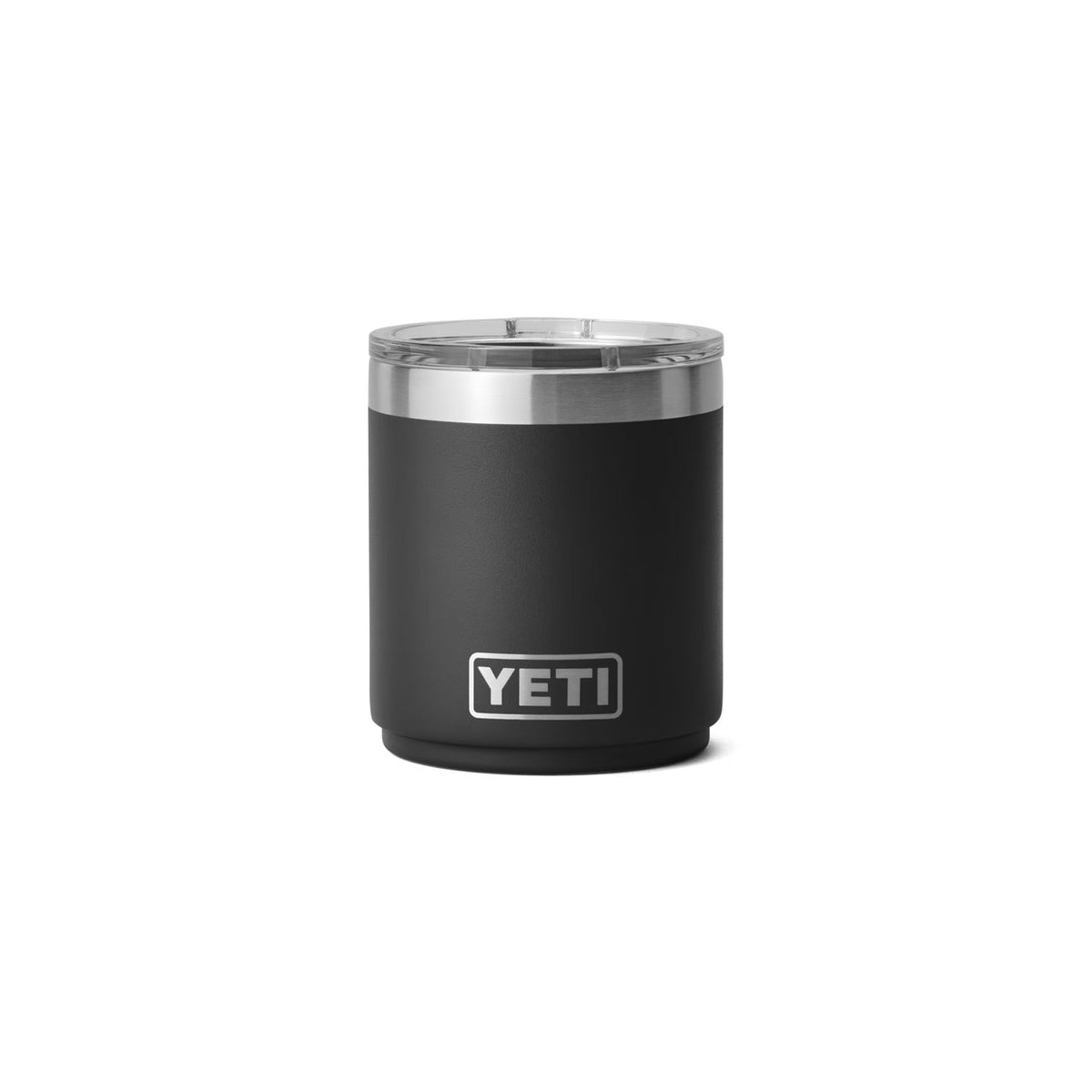 YETI 10 oz. Rambler Stackable Lowball with MagSlider Lid
