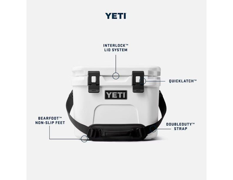 YETI Roadie 15 Hard Cooler