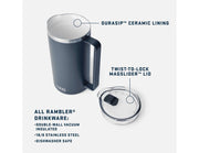 YETI 64 oz. Rambler Pitcher with Twist Lock Lid