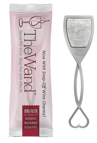 The Wine Wand - Sold Individually