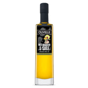 Olivelle Wild Mushroom Sage Infused Olive Oil