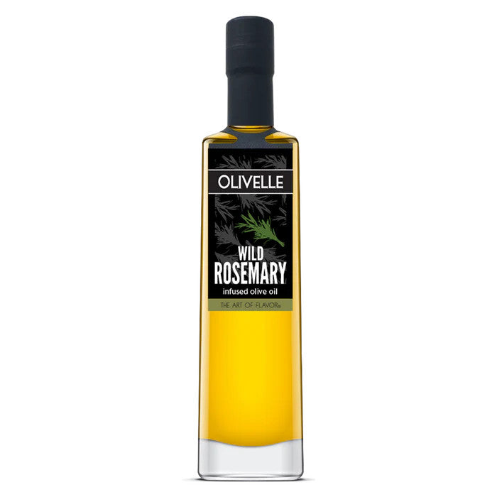Olivelle Wild Rosemary Infused Olive Oil