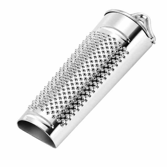 Nutmeg Grater - Stainless Steel