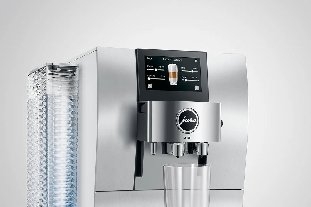 JURA Second Generation Z10 Automatic Coffee Machine