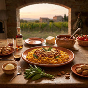 NOV 19 2026 6:30PM: Under the Tuscan Sun: Flavors of Lucca - Hands On