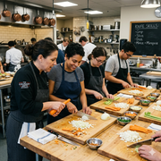 OCT 11 2026 4:00PM: Knife Skills 101 - Hands On