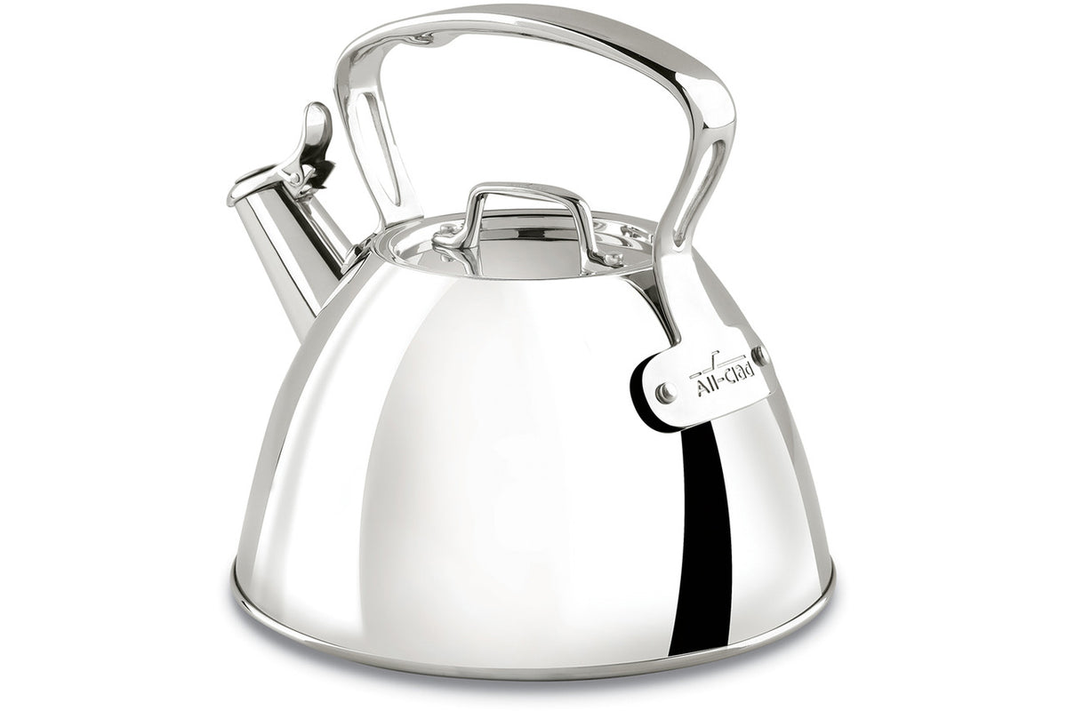 All-Clad Stainless 2 Quart Tea Kettle