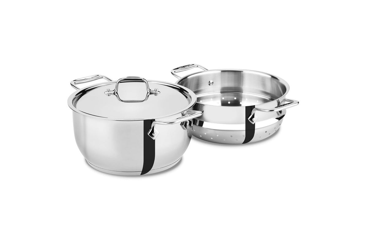All-Clad Stainless 5 Quart Steamer Pot