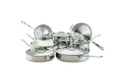 All-Clad Copper Core 14-Piece Cookware Set