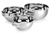 All-Clad Set of 3 Mixing Bowls