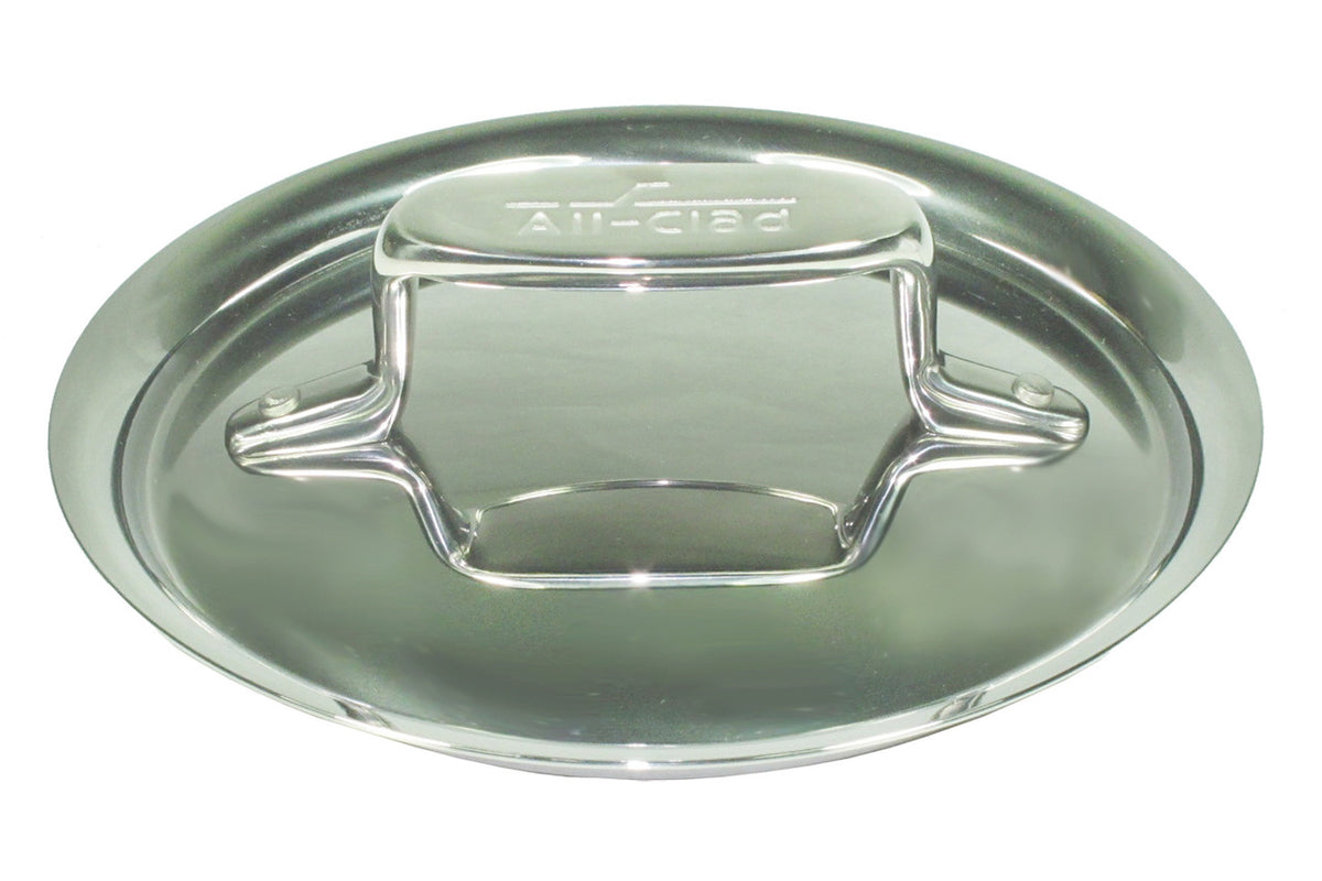 All-Clad d5 Brushed Stainless 6 Inch Lid