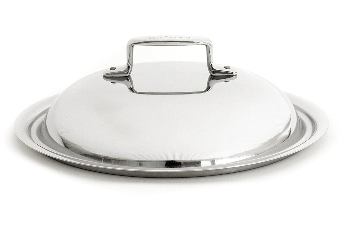 All-Clad D5 10.5 inch Stainless Domed Lid