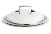 All-Clad D5 10.5 inch Stainless Domed Lid