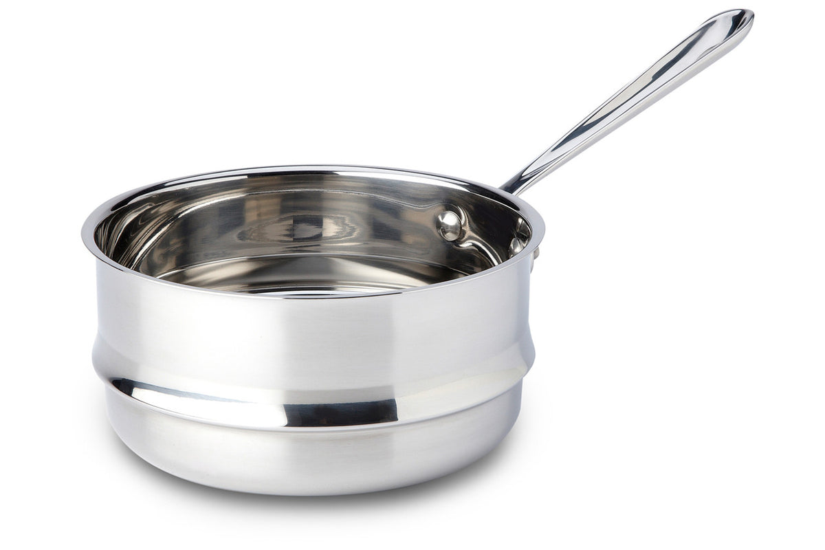 All-Clad 3 Quart Universal Steamer Insert