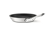 All-Clad D5 Brushed Stainless Nonstick Fry Pans