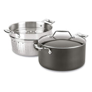 All-Clad Essentials Nonstick 7 qt. Multi-Pot with Insert