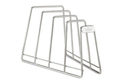 All-Clad Stainless Steel Cookware Organizer