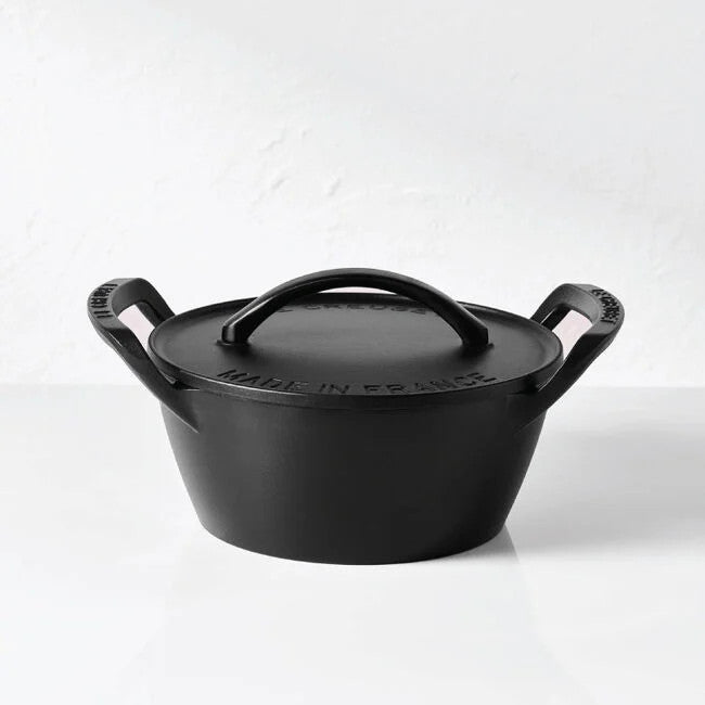Le Creuset Alpine Outdoor Collection 4.25 Quart Round Dutch Oven