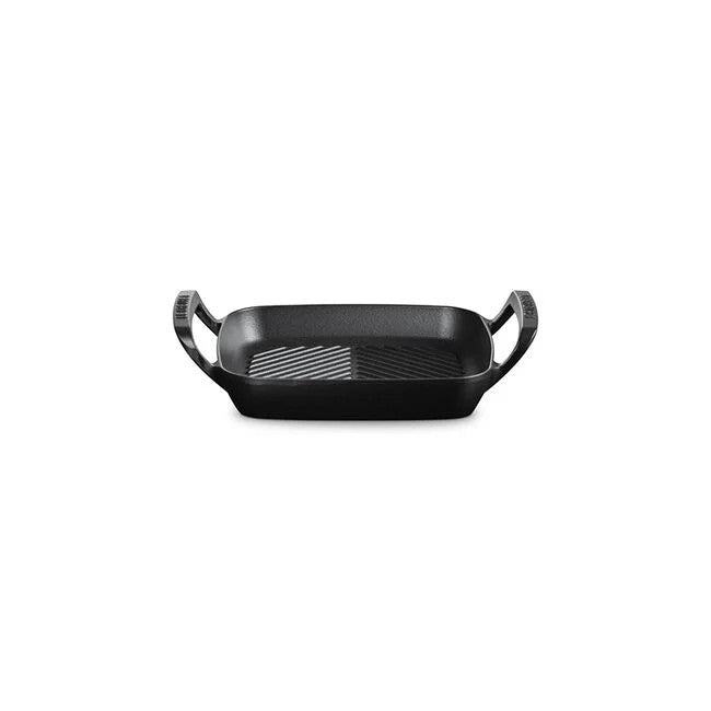 Le Creuset Alpine Outdoor Collection Square Grill - 10.25”