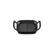 Le Creuset Alpine Outdoor Collection Square Grill - 10.25”